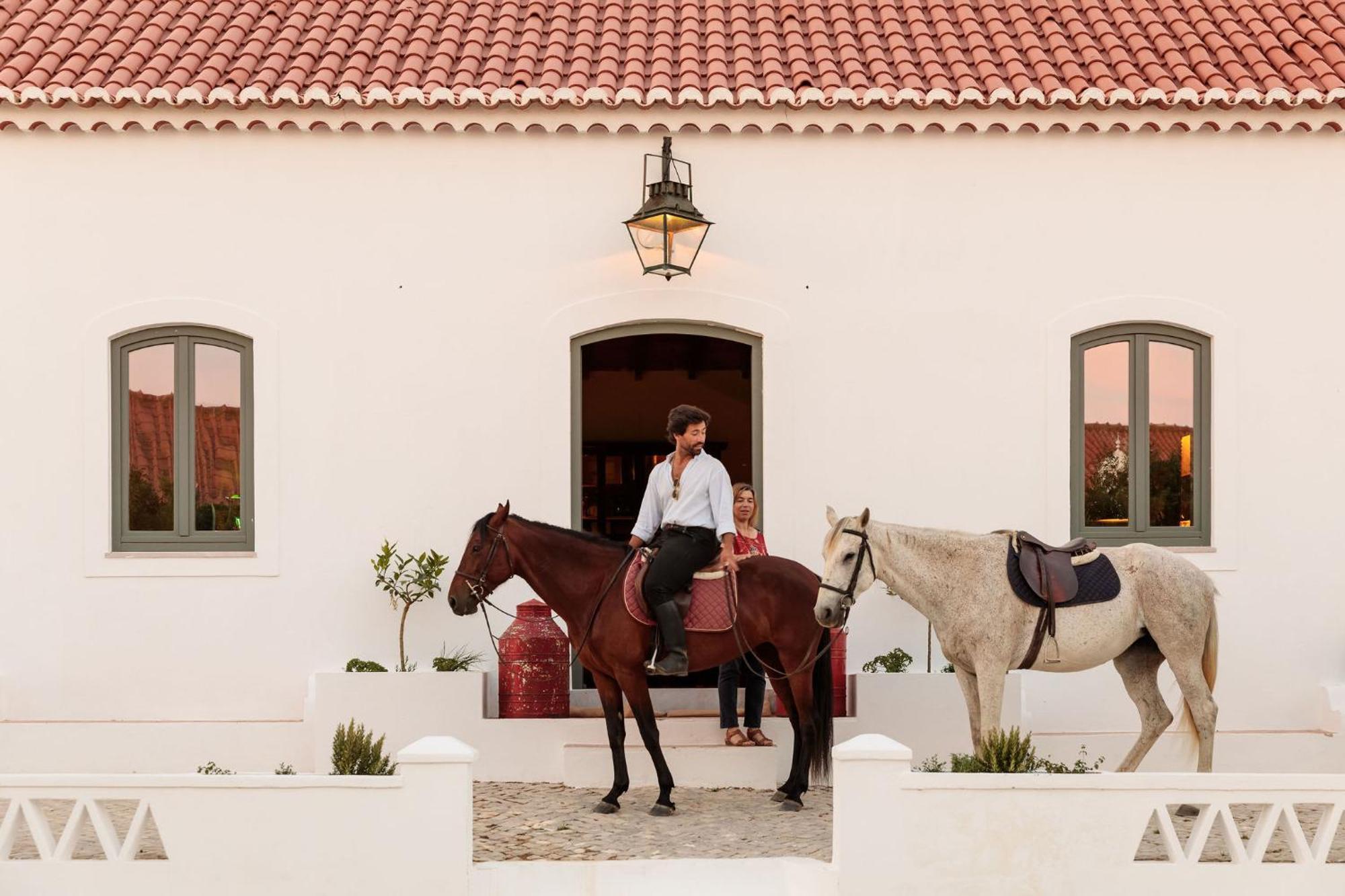 Casas Da Quinta De Cima Villa Vila Nova de Cacela Luaran gambar