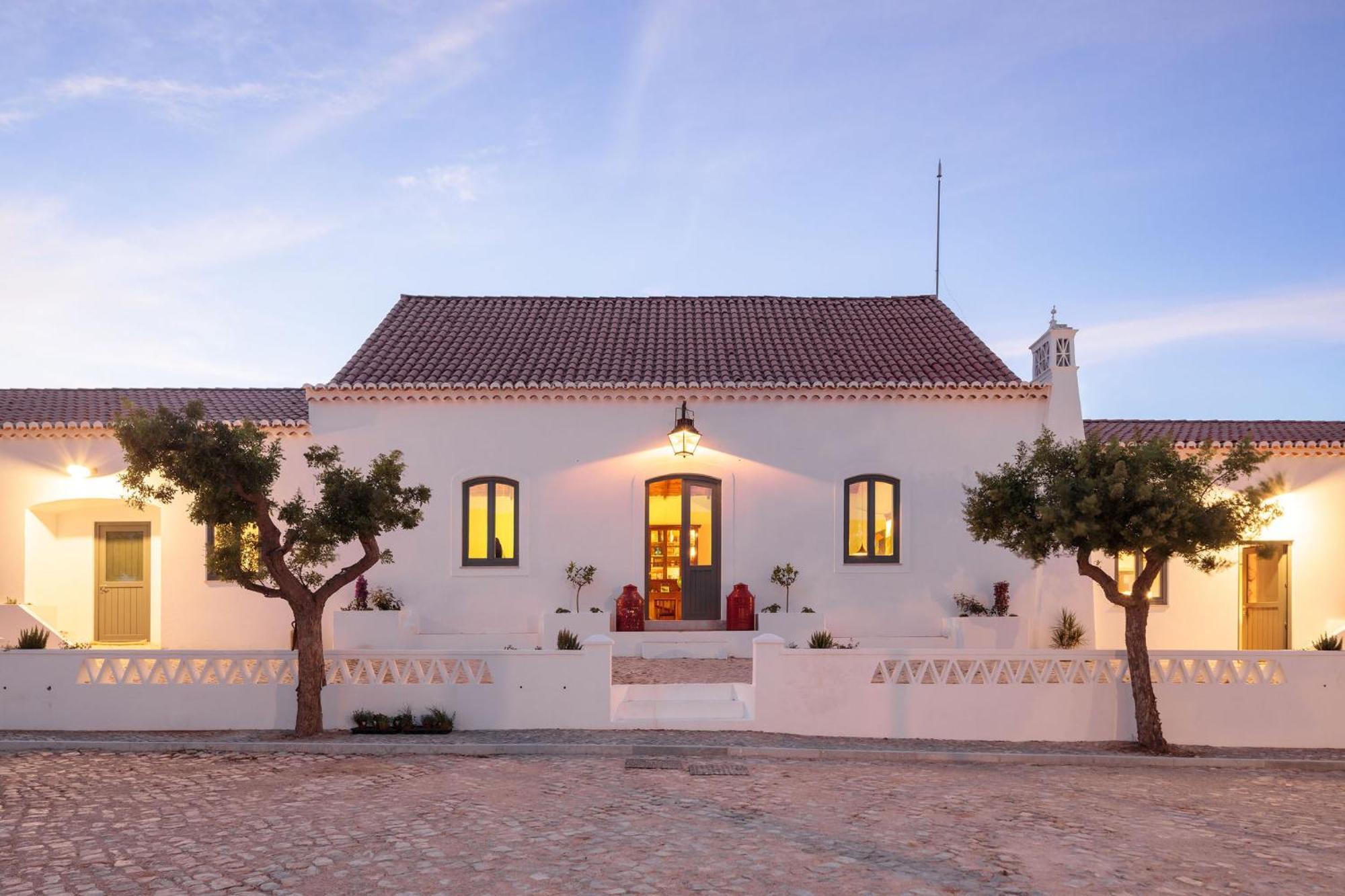 Casas Da Quinta De Cima Villa Vila Nova de Cacela Luaran gambar