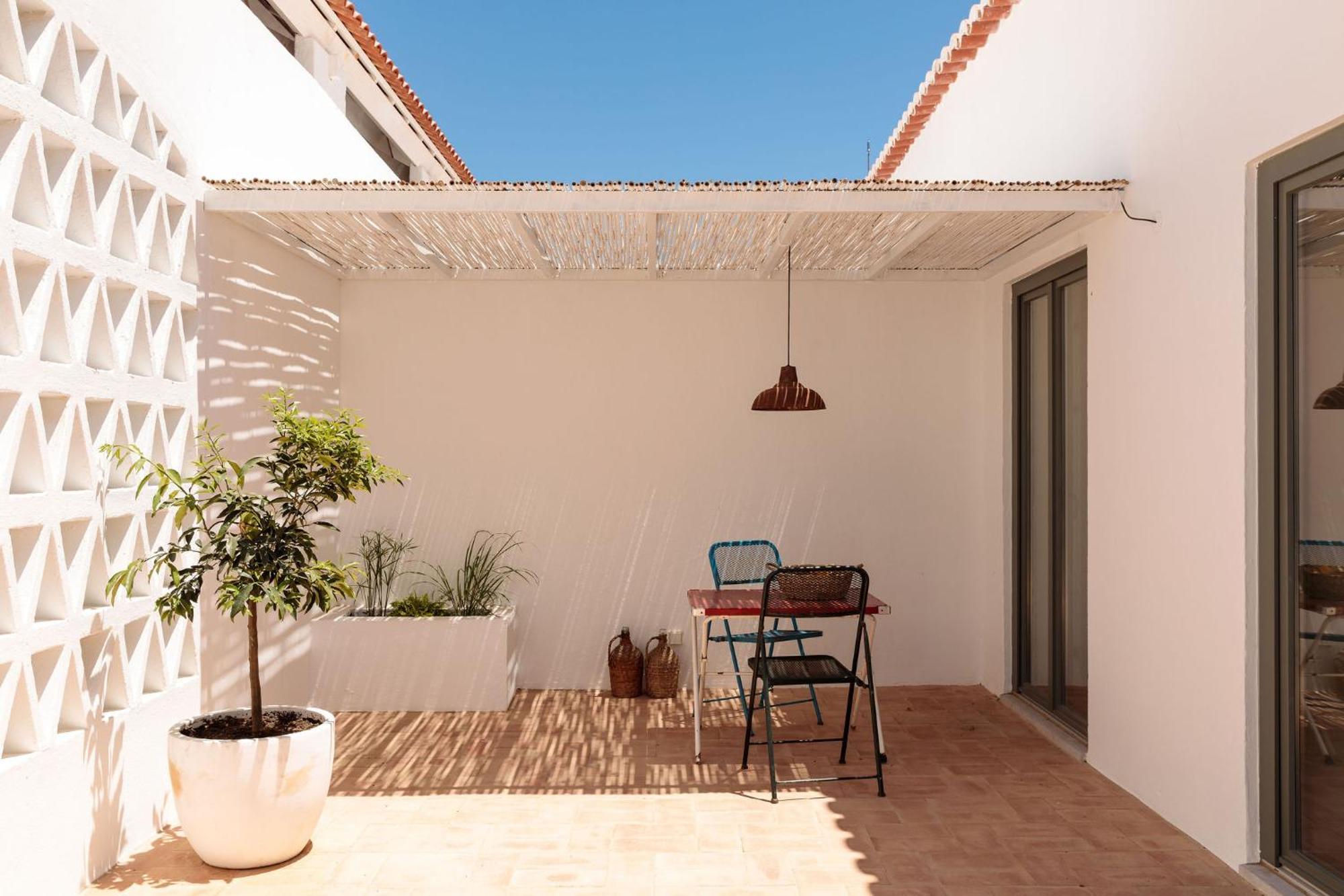 Casas Da Quinta De Cima Villa Vila Nova de Cacela Luaran gambar