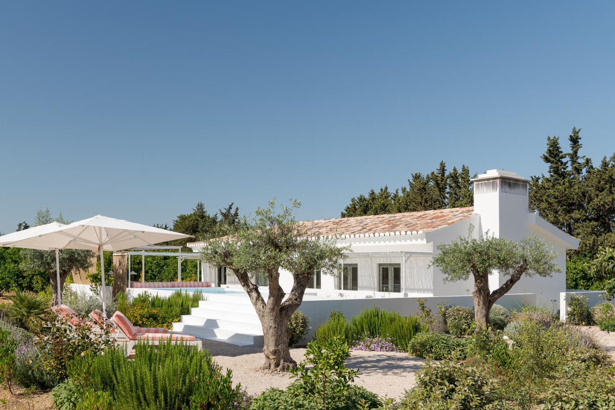Casas Da Quinta De Cima Villa Vila Nova de Cacela Luaran gambar