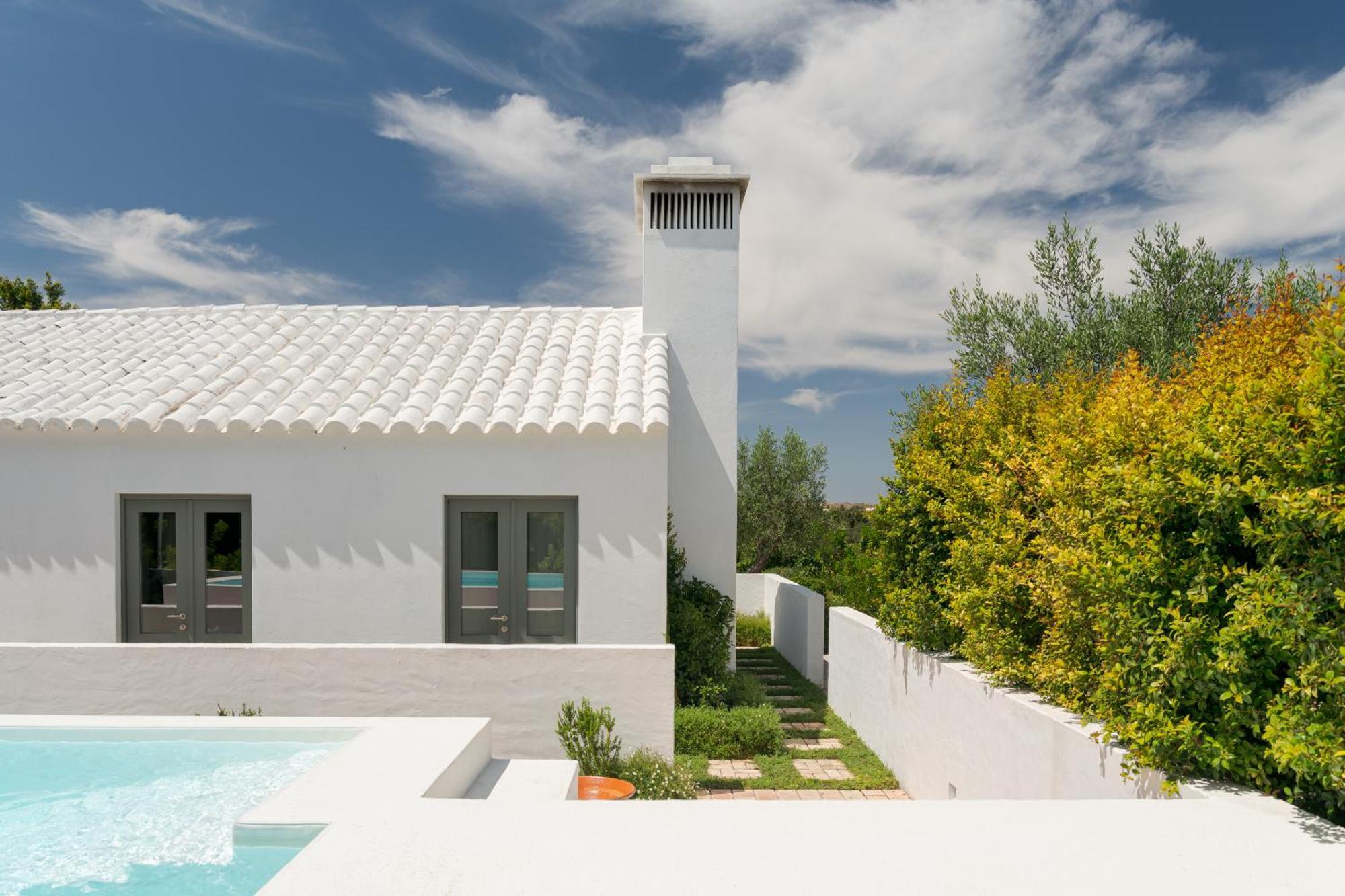 Casas Da Quinta De Cima Villa Vila Nova de Cacela Luaran gambar