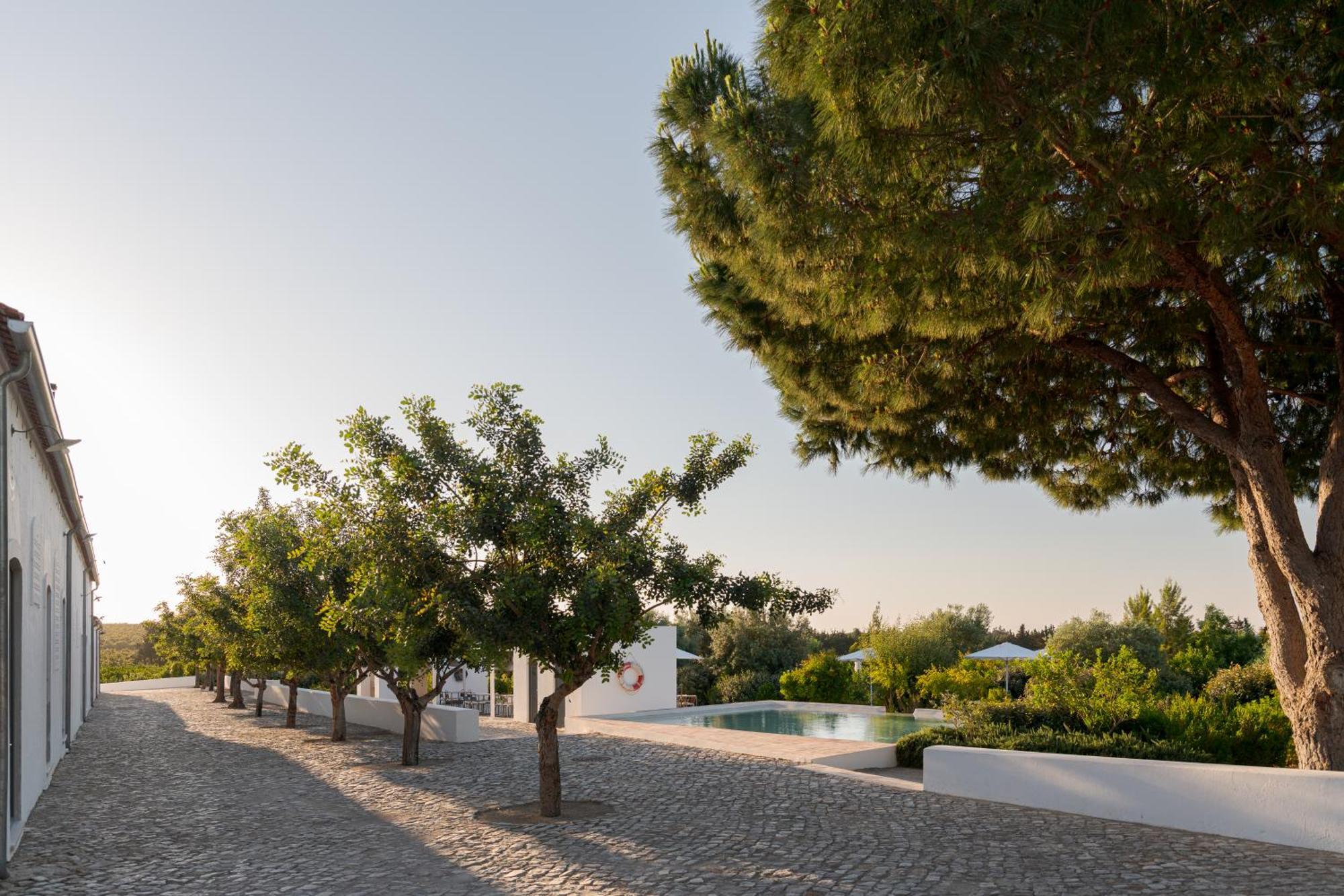 Casas Da Quinta De Cima Villa Vila Nova de Cacela Luaran gambar