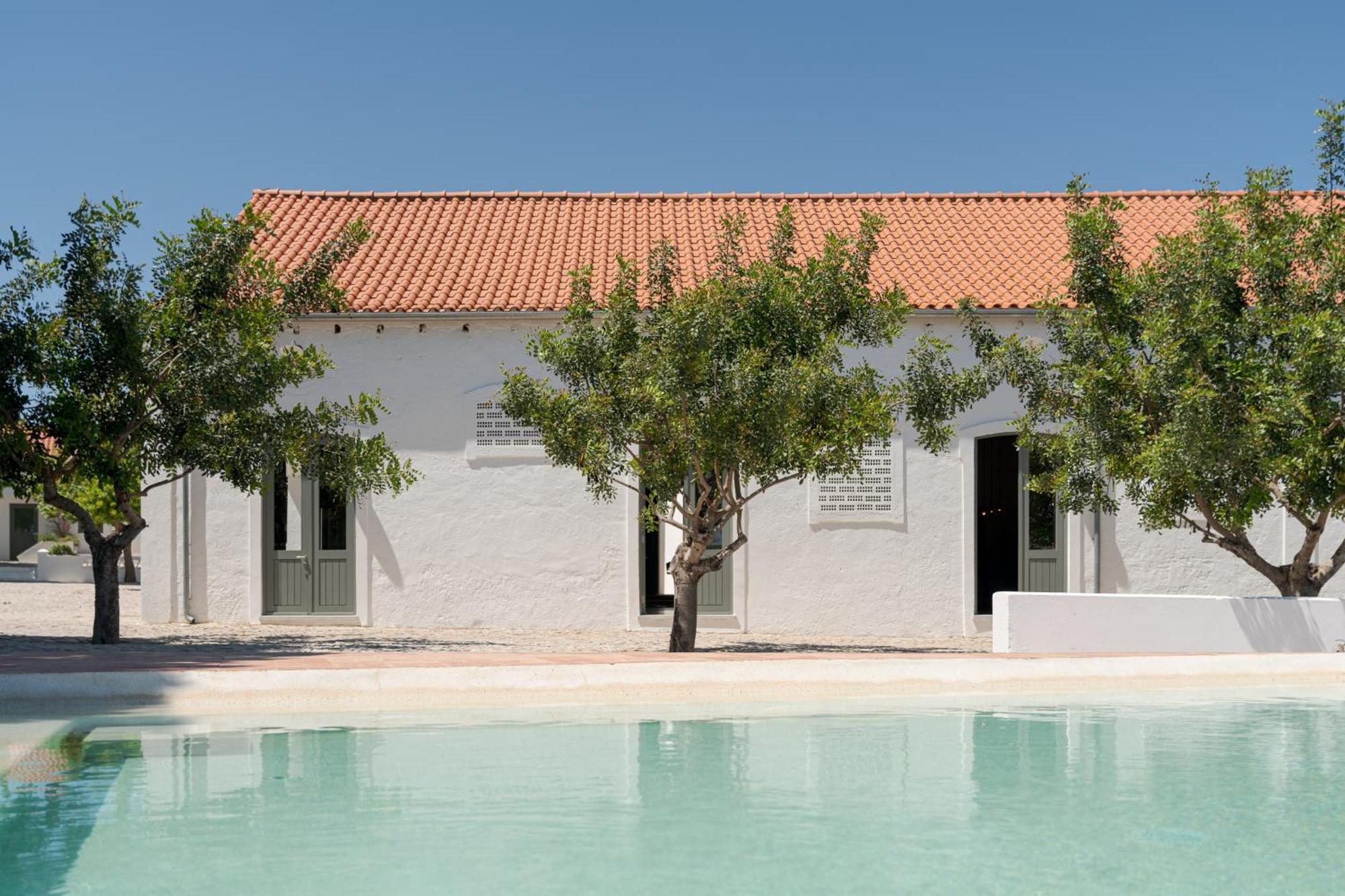 Casas Da Quinta De Cima Villa Vila Nova de Cacela Luaran gambar
